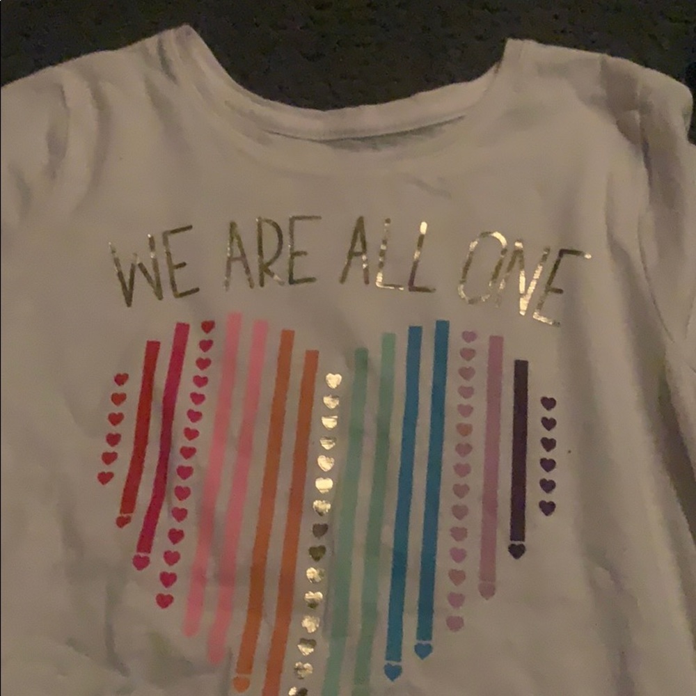 Girls t-shirt